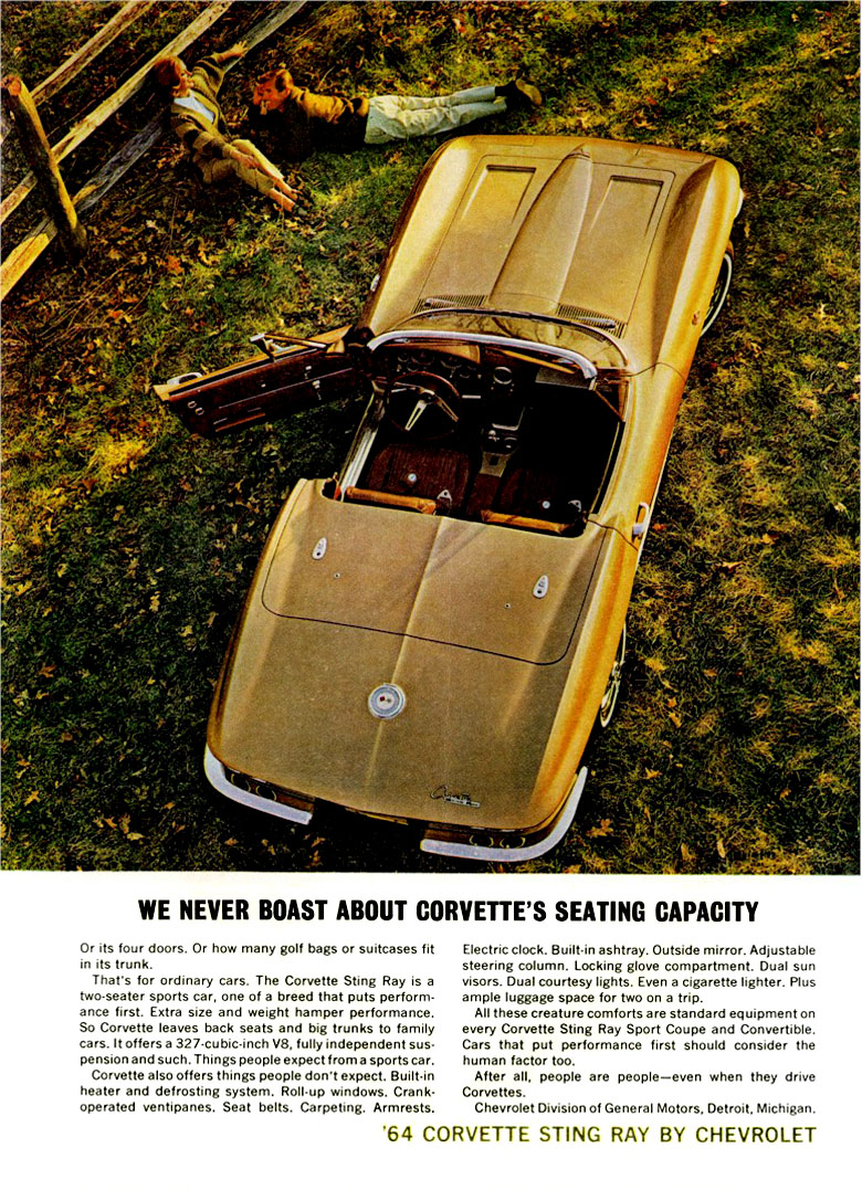 1964 Corvette 6